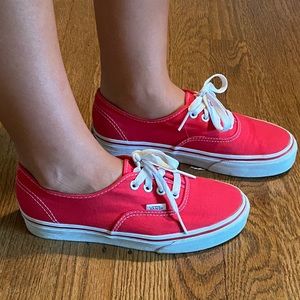 Women’s Vans